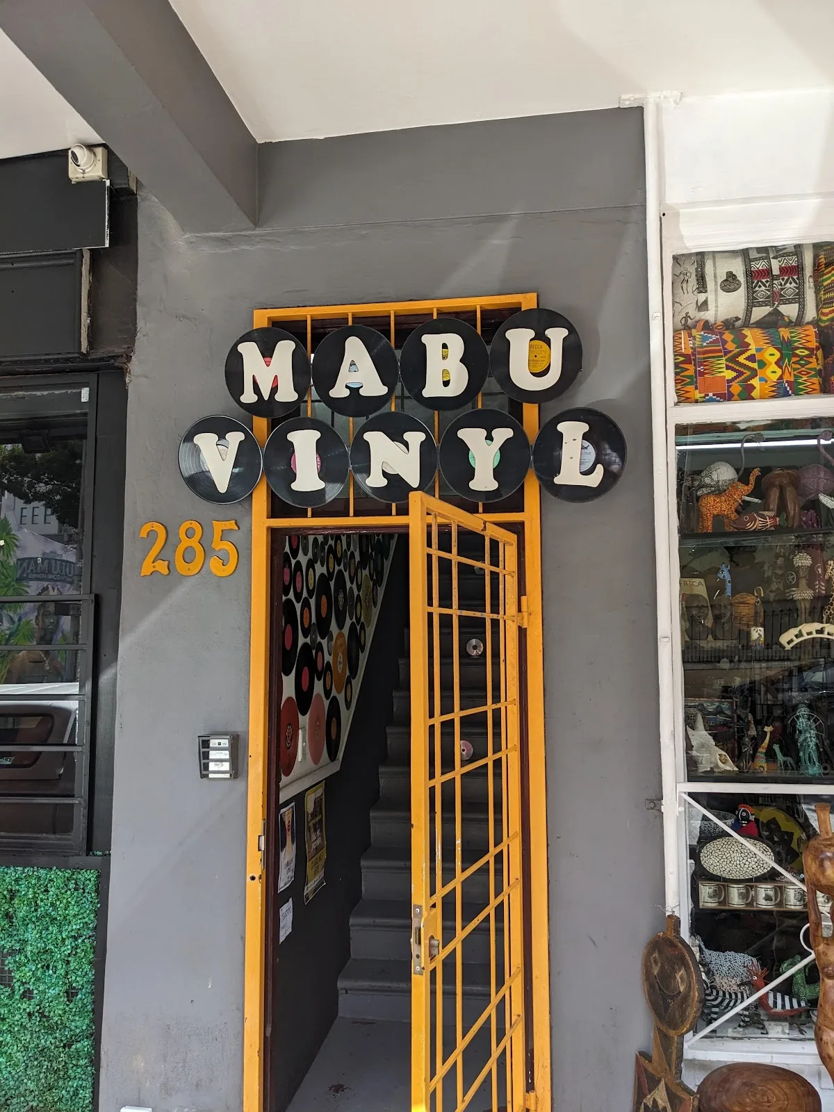 Mabu Vinyl