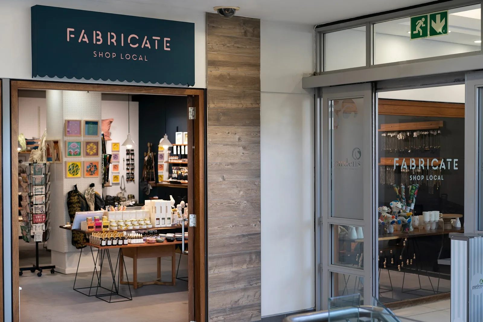 Fabricate