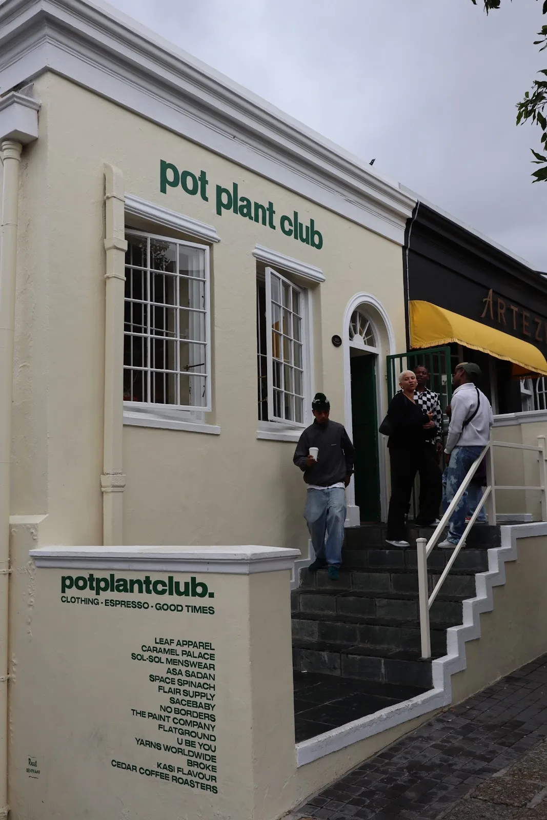 Pot Plant Club