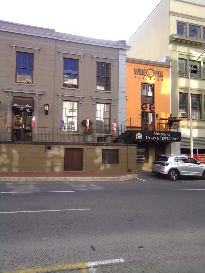 Museum of Gems & Jewellery