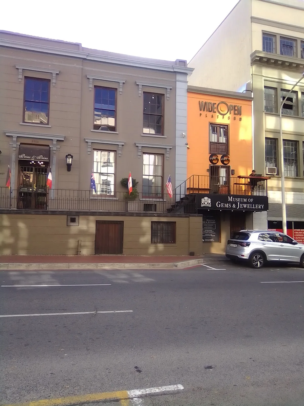 Museum of Gems & Jewellery