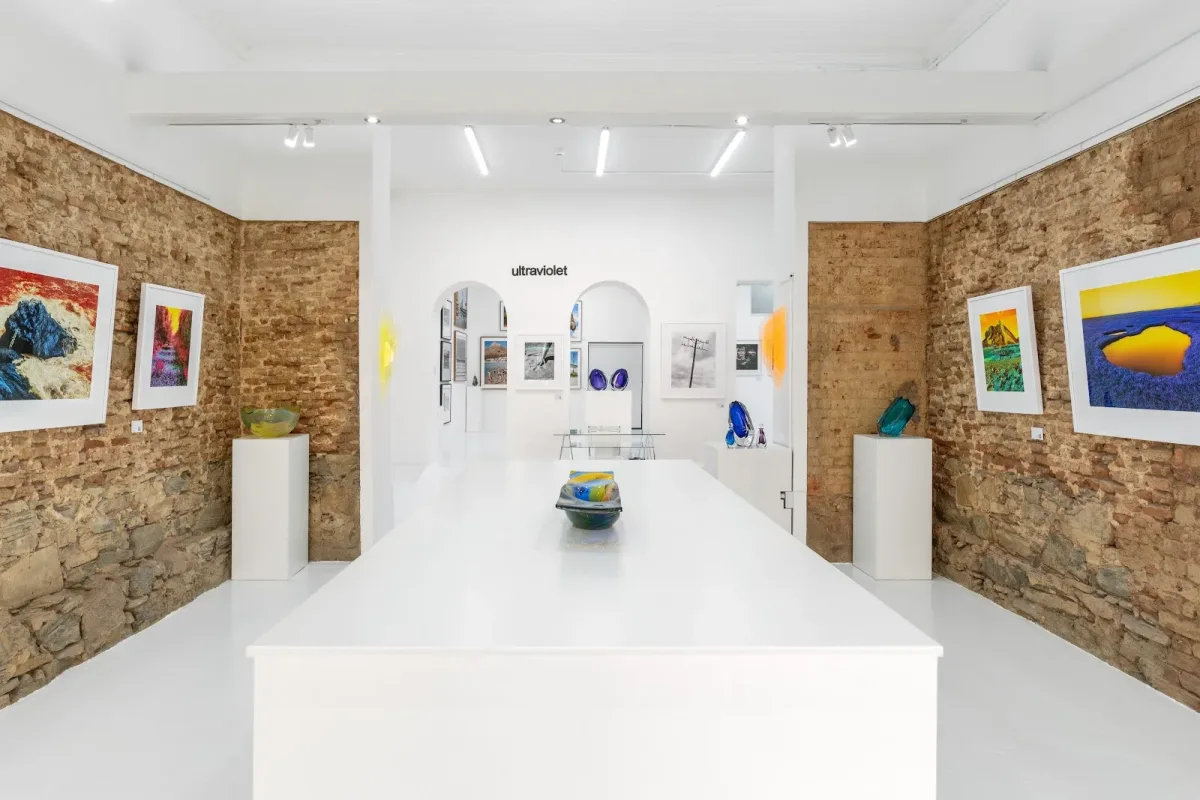 Ultraviolet Gallery
