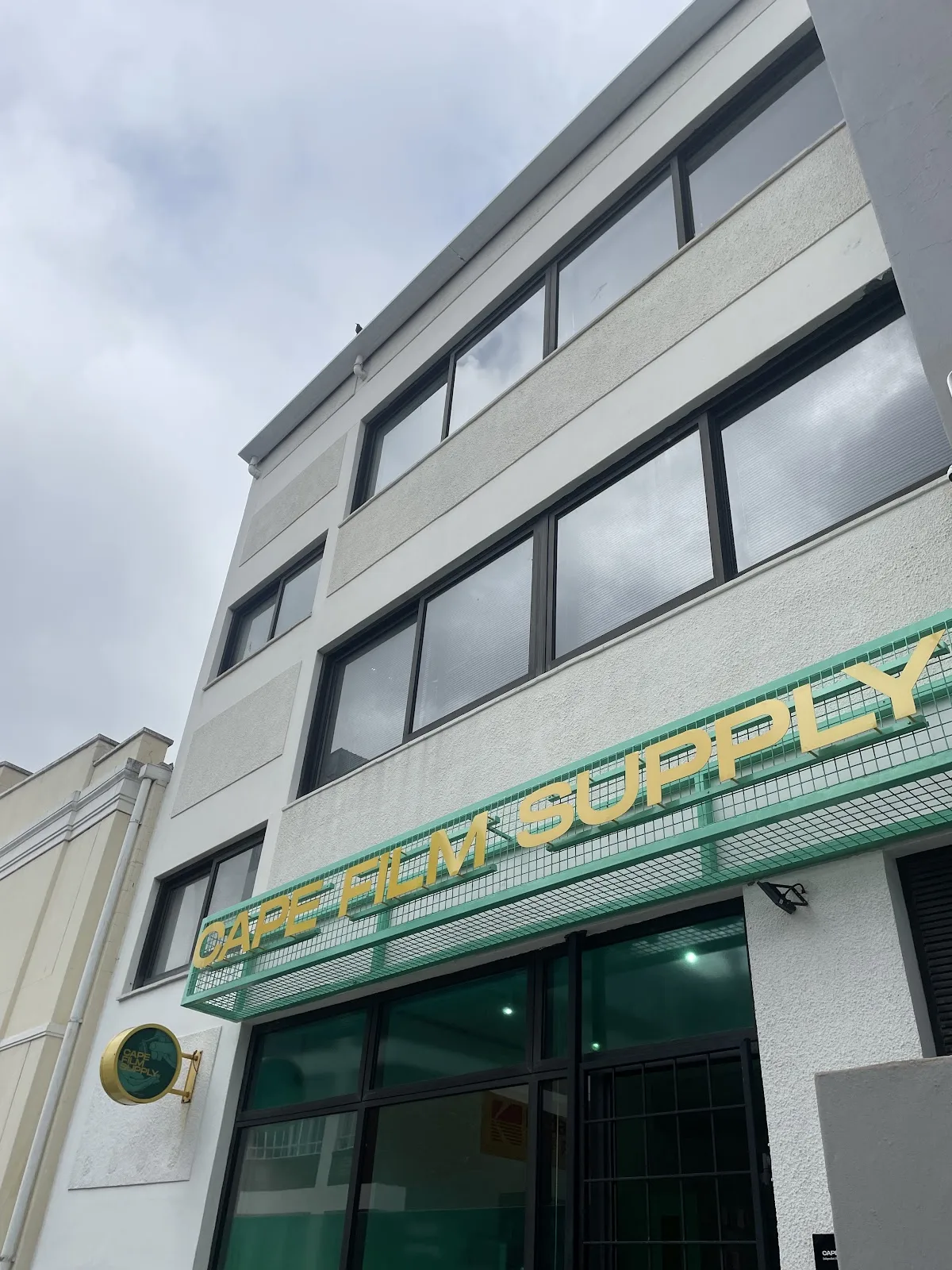 Cape Film Supply