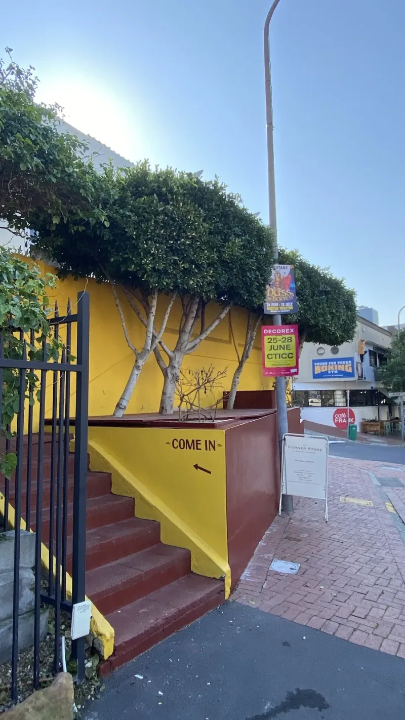 The Corner Store