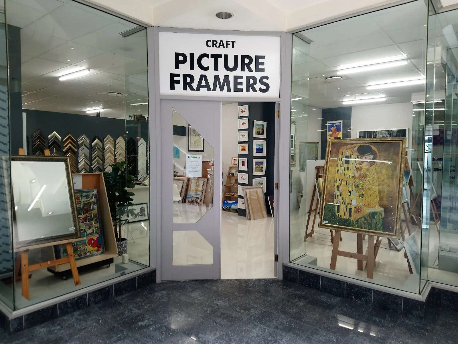 Craft Picture Framers