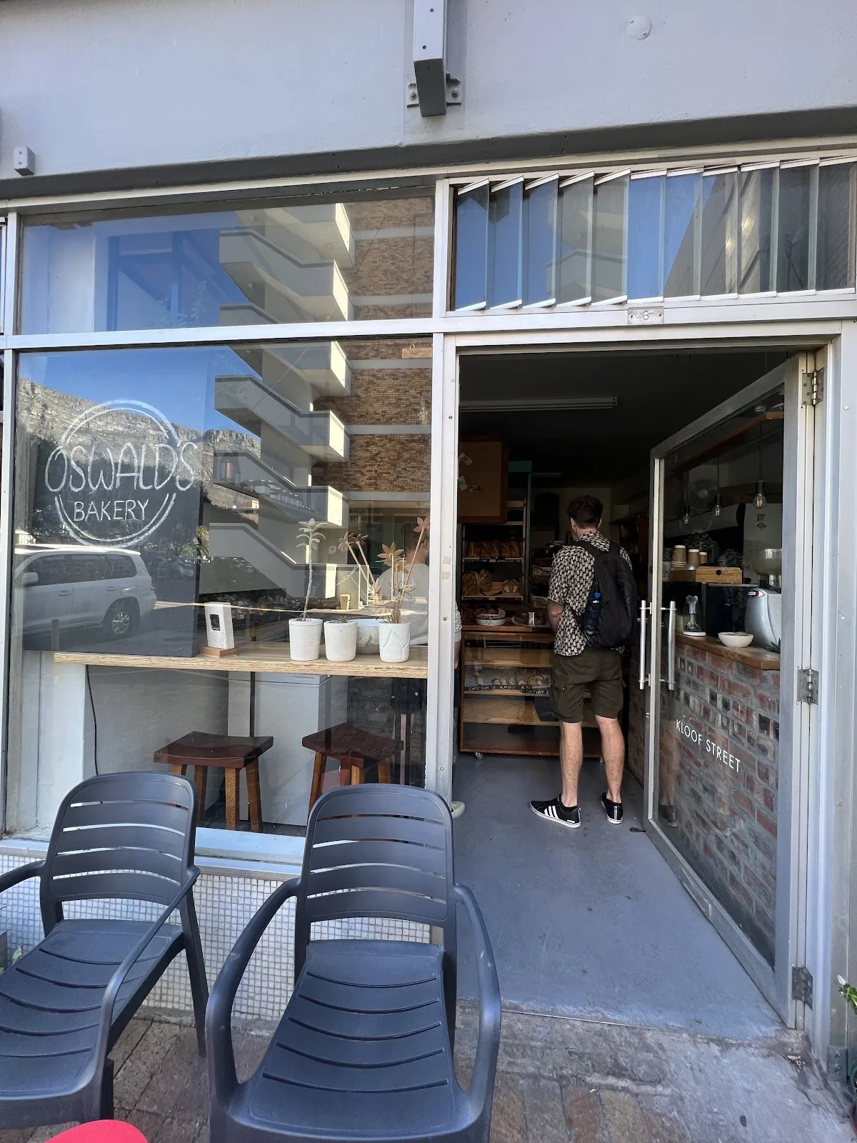 Oswald's Bakery
